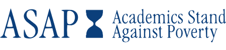 ASAP - Academics Stand Against Poverty
