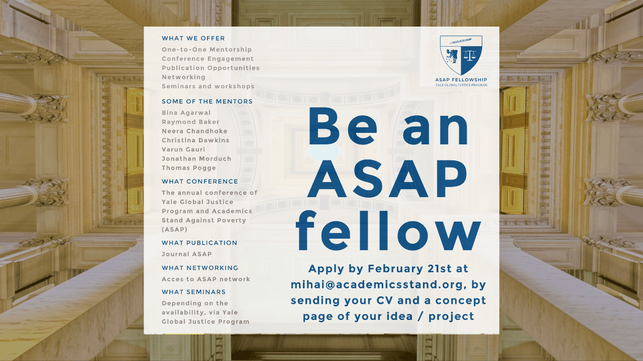 2025 ASAP Fellowship cohort