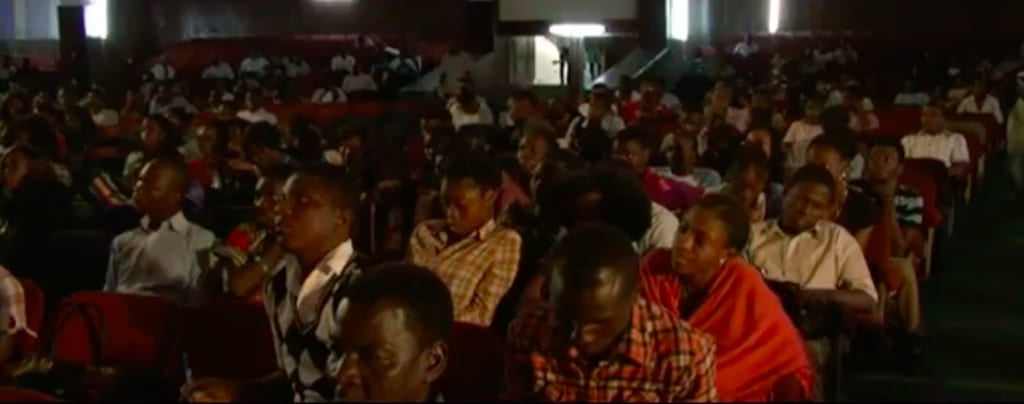 ASAP plenary session with scholars and policy practitioners