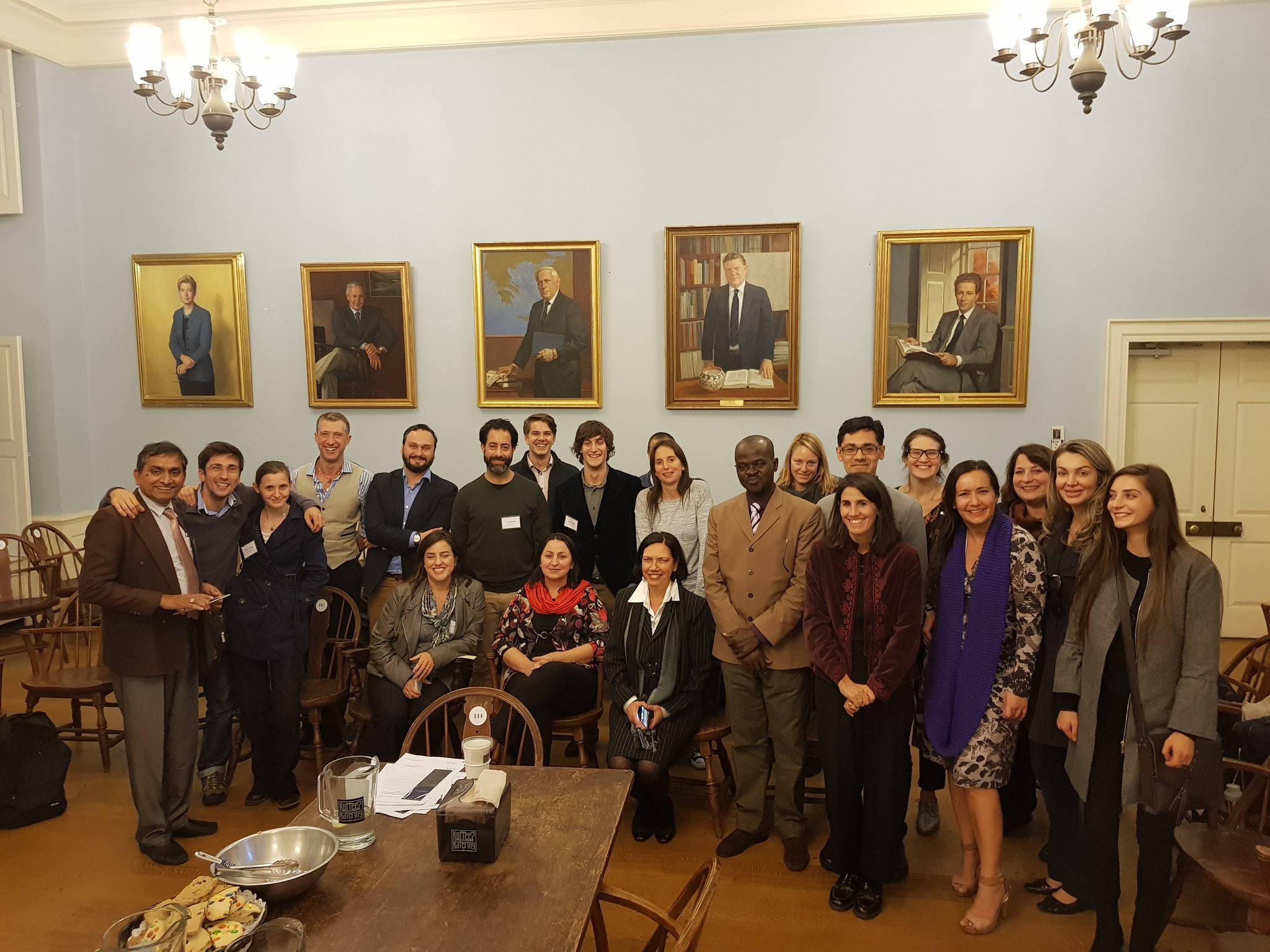 ASAP members collaborating