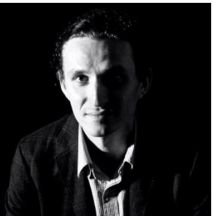 Dr. Michal Apollo portrait