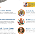 Transforming Africa’s Food Systems Webinar​